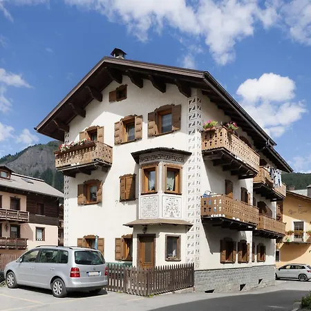 Appartamento Mokino 1 Livigno Exterior photo