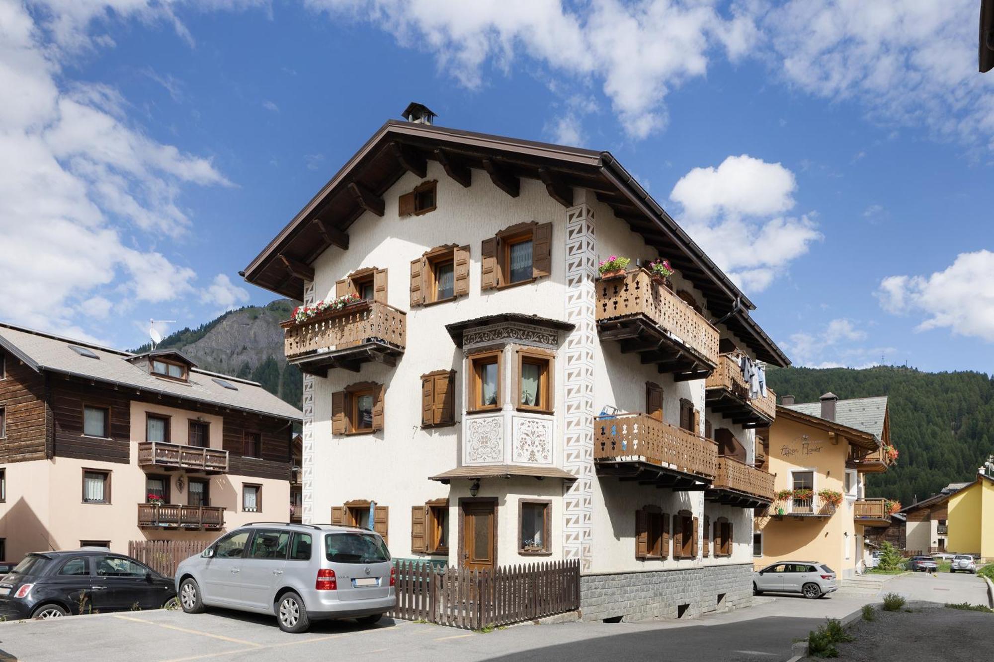 Mokino 1 Apartment Livigno