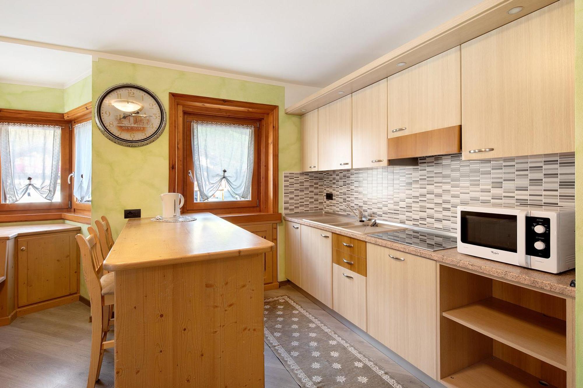 Apartment Mokino 1