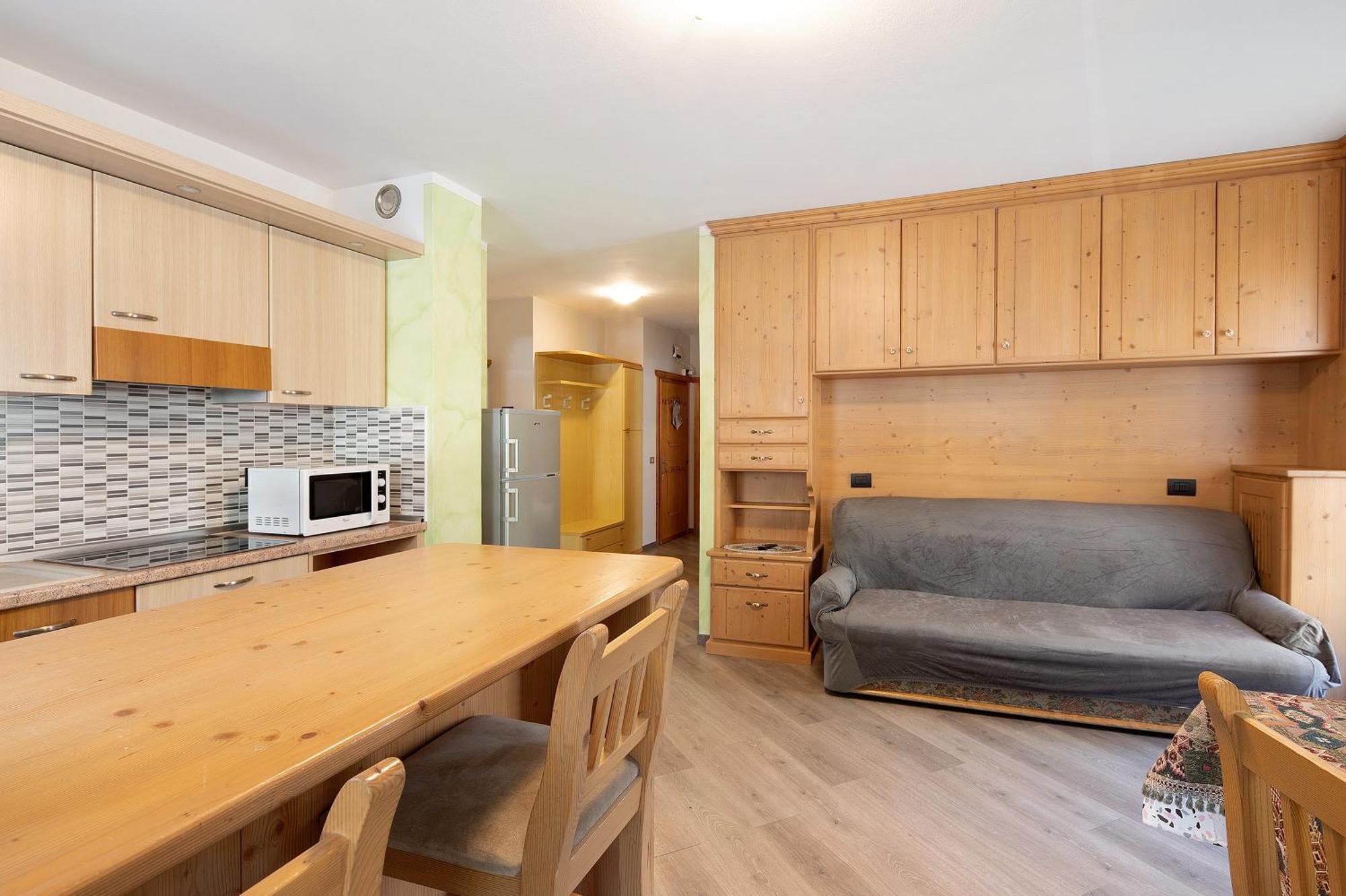 Mokino 1 Apartment Livigno
